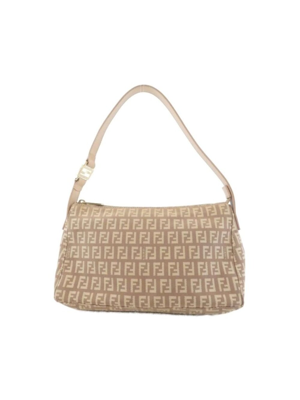 Fendi Shoulder Bag Gold